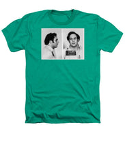 Son Of Sam David Berkowitz Mug Shot 1977 Horizontal  - Heathers T-Shirt