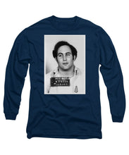 Son Of Sam David Berkowitz Mug Shot 1977 Vertical - Long Sleeve T-Shirt