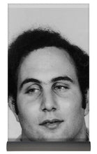 Son Of Sam David Berkowitz Mug Shot 1977 Vertical - Yoga Mat