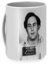 Son Of Sam David Berkowitz Mug Shot 1977 Vertical - Mug