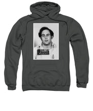 Son Of Sam David Berkowitz Mug Shot 1977 Vertical - Sweatshirt