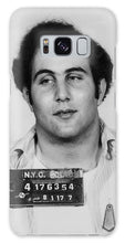 Son Of Sam David Berkowitz Mug Shot 1977 Vertical - Phone Case