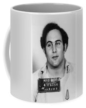 Son Of Sam David Berkowitz Mug Shot 1977 Vertical - Mug