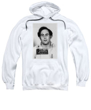 Son Of Sam David Berkowitz Mug Shot 1977 Vertical - Sweatshirt