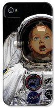 Space Baby - Phone Case Phone Case Pixels IPhone 5s Case  