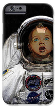 Space Baby - Phone Case Phone Case Pixels IPhone 6 Case  