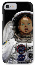 Space Baby - Phone Case Phone Case Pixels IPhone 7 Case  