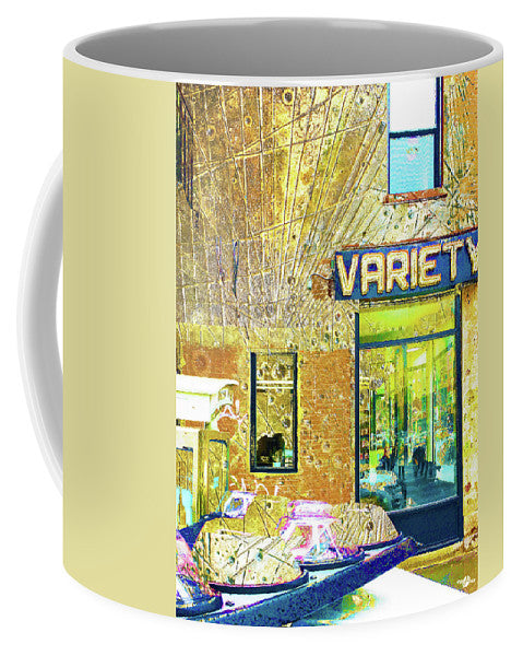 Spice Of Life - Mug
