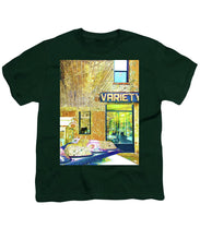 Spice Of Life - Youth T-Shirt