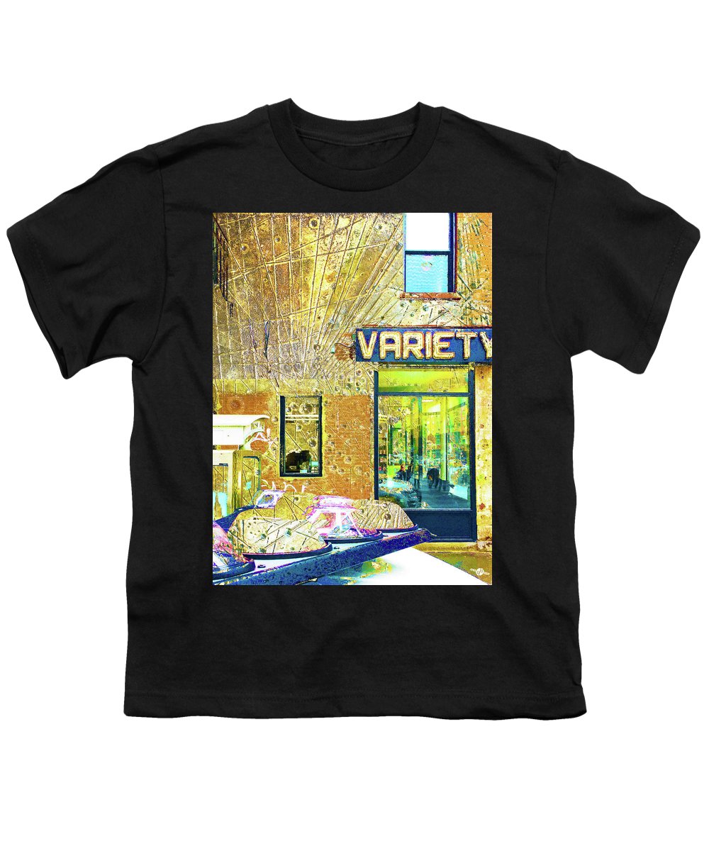 Spice Of Life - Youth T-Shirt