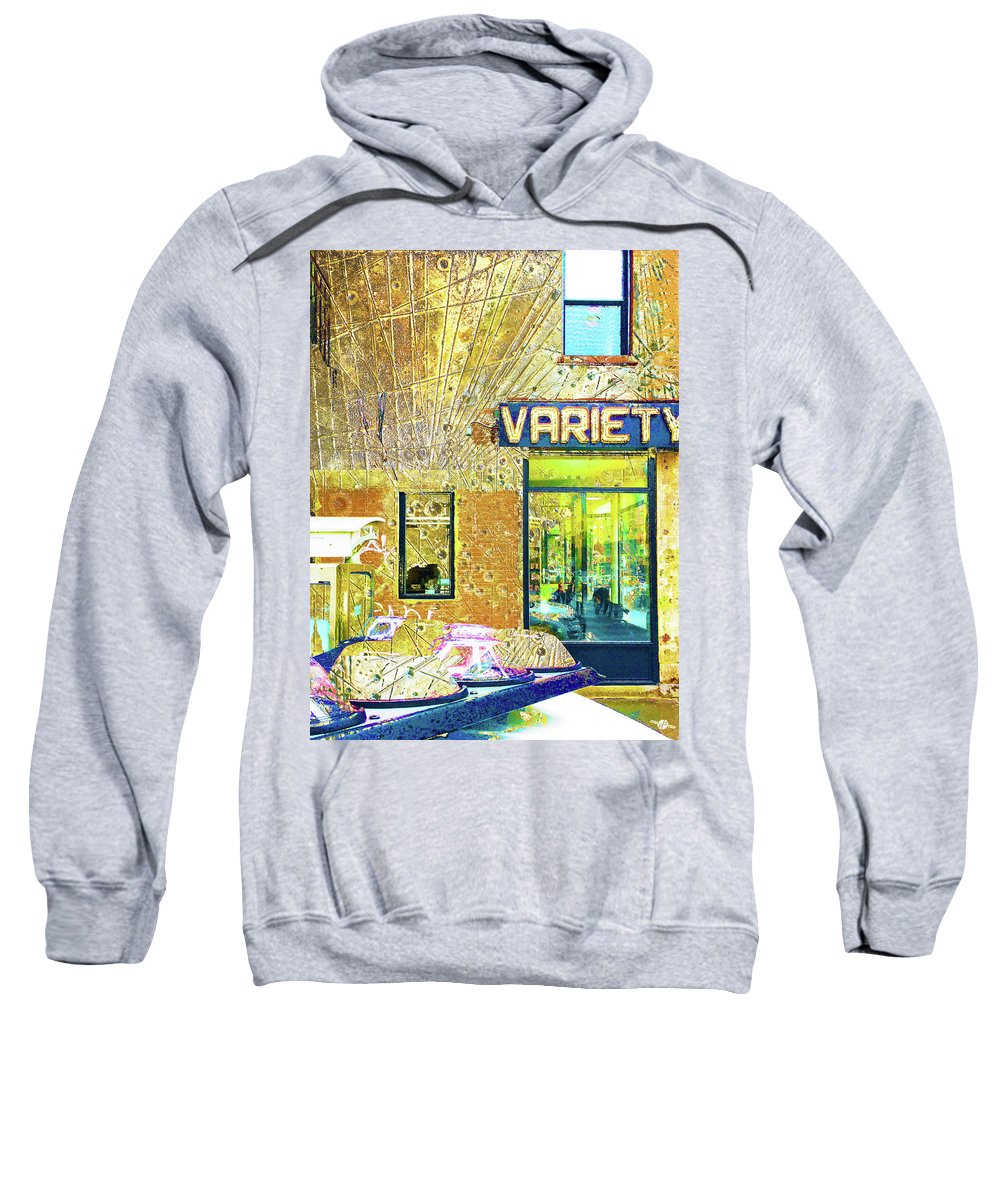 Spice Of Life - Sweatshirt