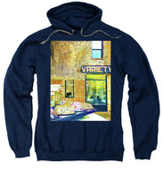 Spice Of Life - Sweatshirt