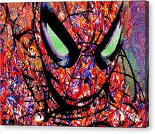 Spider - Canvas Print