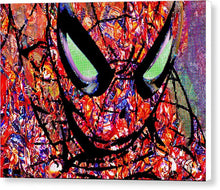 Spider - Canvas Print