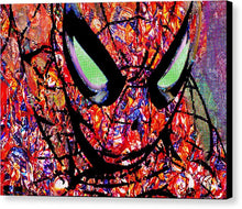 Spider - Canvas Print