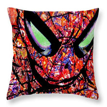 Spider - Throw Pillow