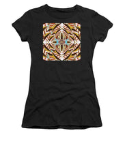 Spiral Staircase - Women's T-Shirt (Athletic Fit)