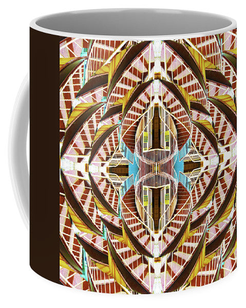 Spiral Staircase - Mug
