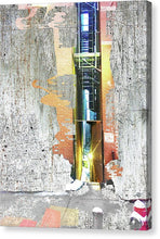 Split - Canvas Print