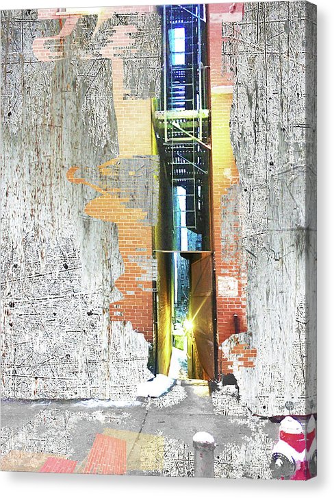 Split - Canvas Print