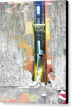 Split - Canvas Print