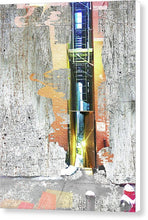 Split - Canvas Print