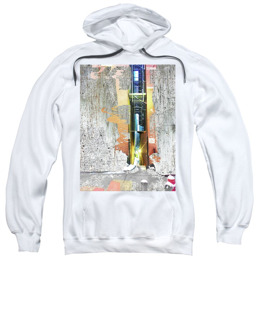 Split - Sweatshirt