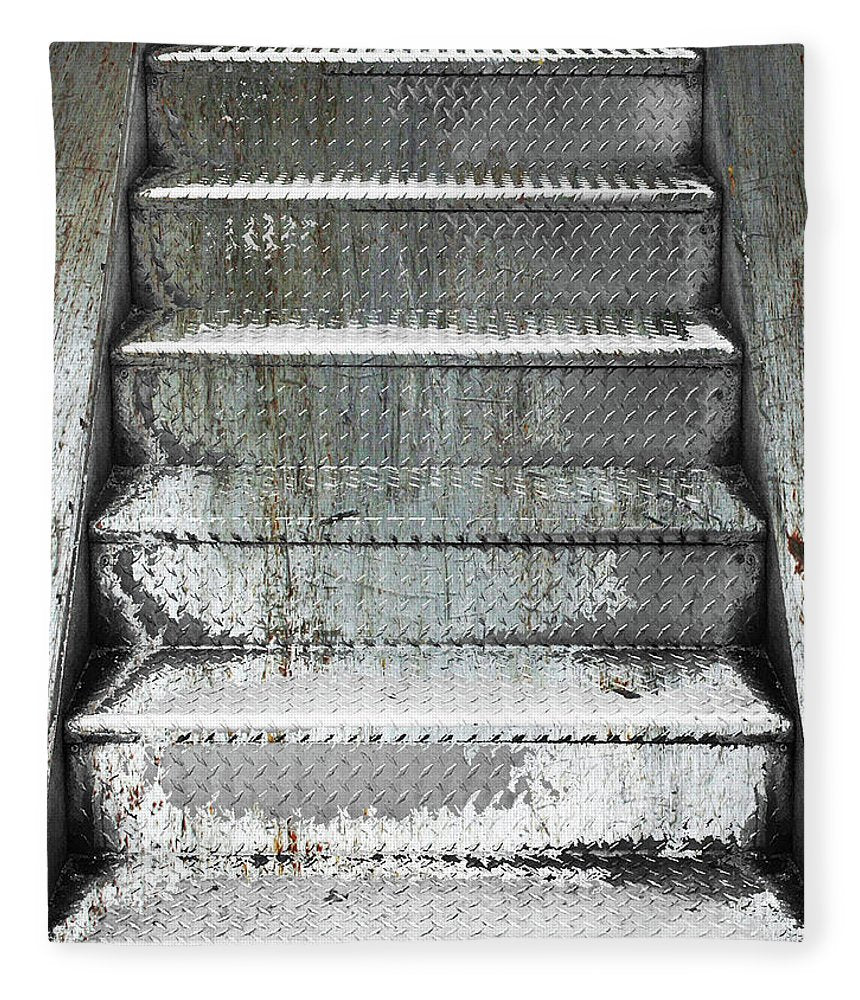 Stairs - Blanket