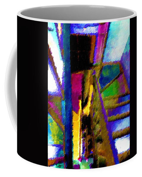 Stairwell  - Mug