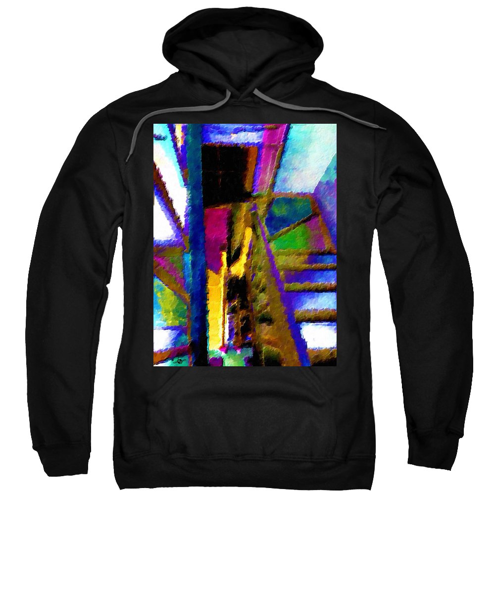 Stairwell  - Sweatshirt