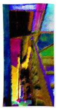 Stairwell  - Beach Towel