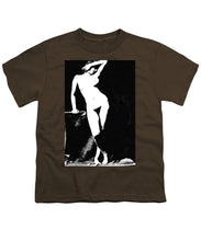 Standing Nude - Youth T-Shirt