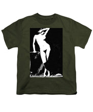 Standing Nude - Youth T-Shirt