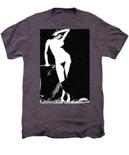 Standing Nude - Men's Premium T-Shirt