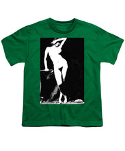 Standing Nude - Youth T-Shirt