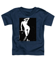 Standing Nude - Toddler T-Shirt