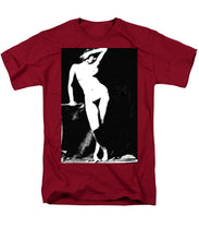 Standing Nude - Men's T-Shirt  (Regular Fit)