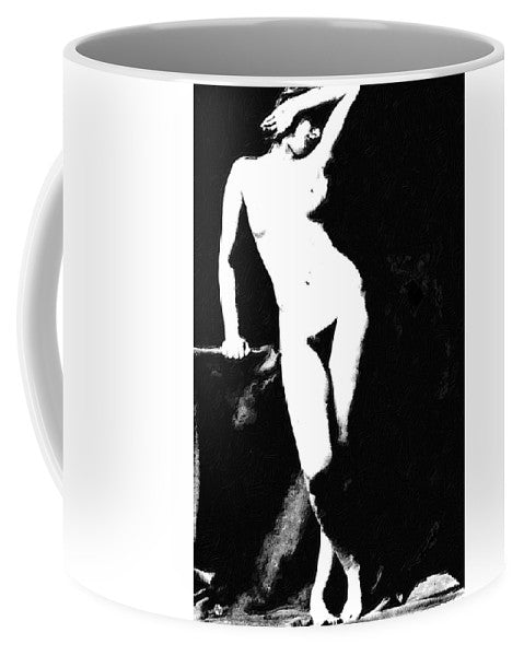 Standing Nude - Mug