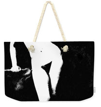 Standing Nude - Weekender Tote Bag