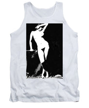 Standing Nude - Tank Top