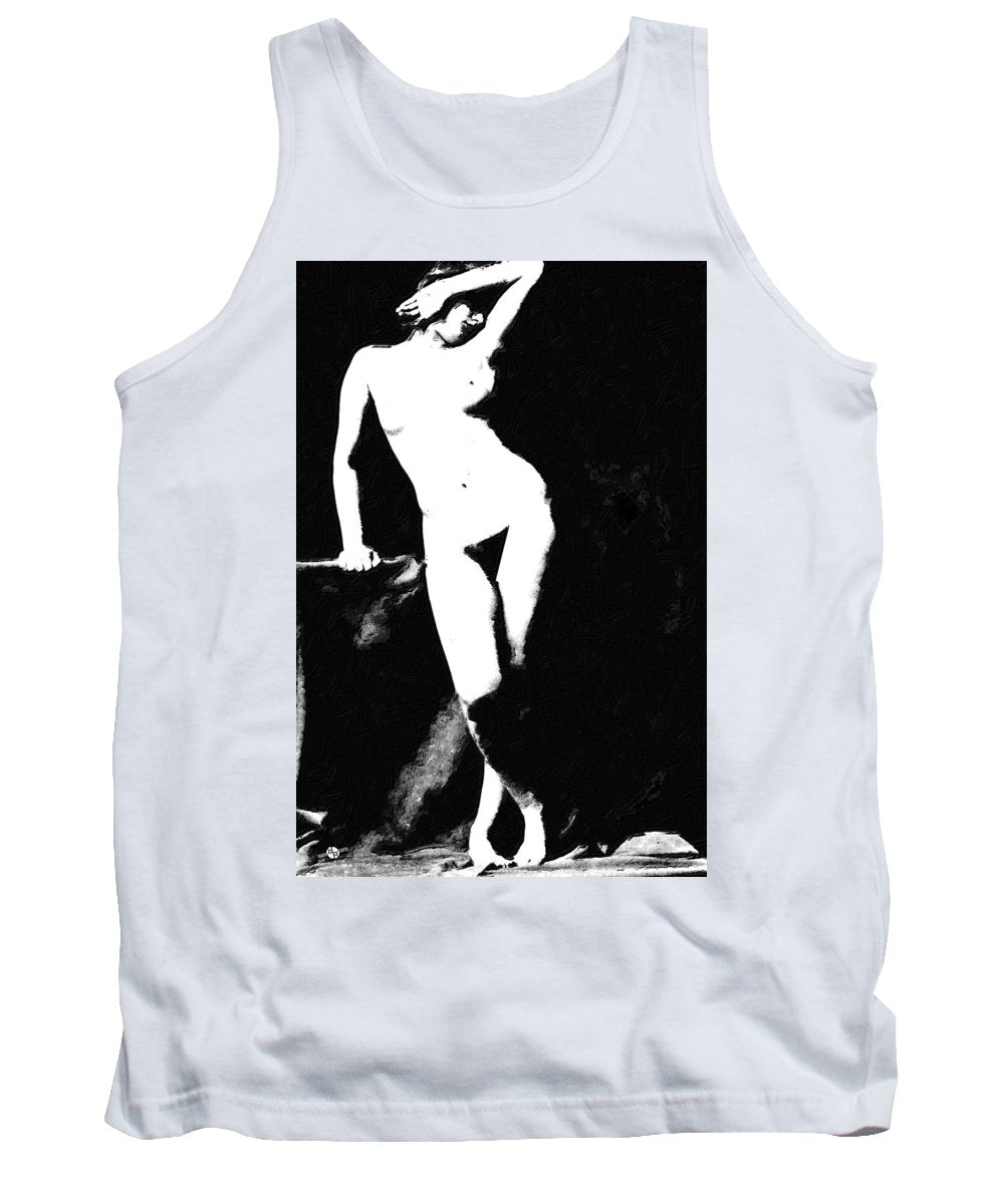 Standing Nude - Tank Top