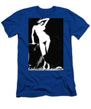 Standing Nude - Men's T-Shirt (Athletic Fit)