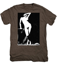 Standing Nude - Men's Premium T-Shirt