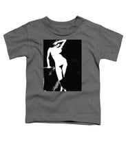 Standing Nude - Toddler T-Shirt