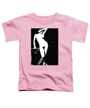 Standing Nude - Toddler T-Shirt