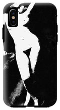 Standing Nude - Phone Case