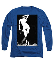 Standing Nude - Long Sleeve T-Shirt