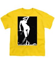 Standing Nude - Youth T-Shirt