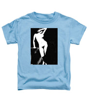 Standing Nude - Toddler T-Shirt