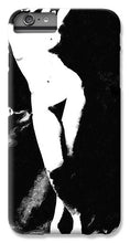 Standing Nude - Phone Case